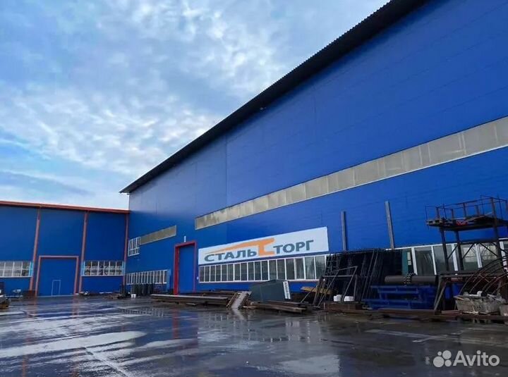 Труба профильная 80х80х3 мм. Код: 261/56