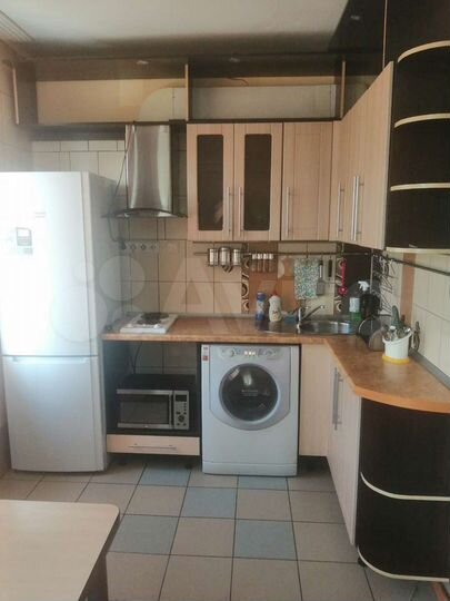 1-к. квартира, 34 м², 4/5 эт.