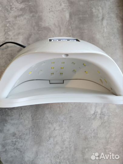 Лампа для сушки гель лака UV LED