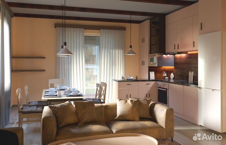 3D визуализация