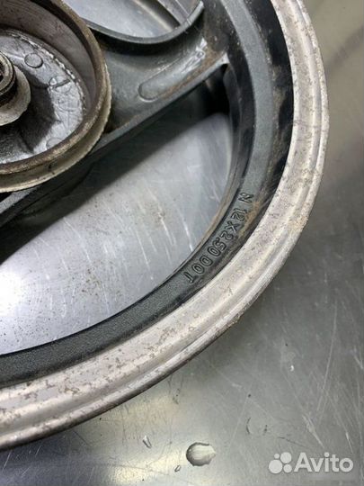 Диск задний Stels Tactic 50