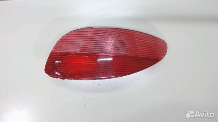Фонарь (задний) Peugeot 206, 2003