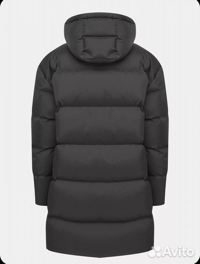Пуховик зимний мужской