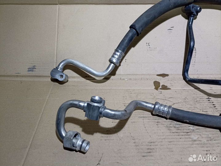 Трубка кондиционера Mitsubishi Pajero II