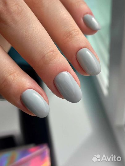 Маникюр с покрытием,наращивание,Зональный