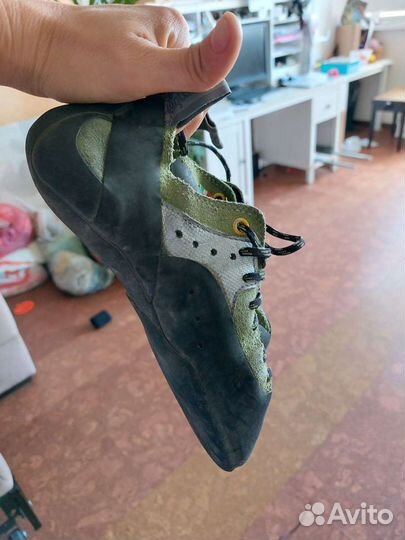 Скальные туфли детские zamberan размер 37