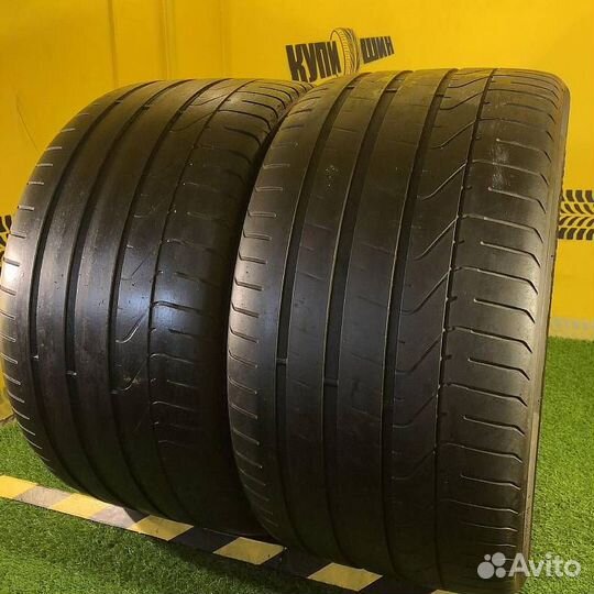 Continental ContiSportContact 5 255/45 R20
