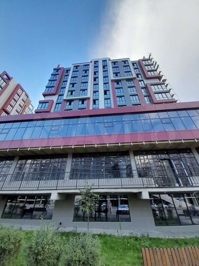 2-к. квартира, 75 м², 5/10 эт.