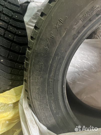 Nokian Tyres Hakkapeliitta 8 SUV 235/60 R18