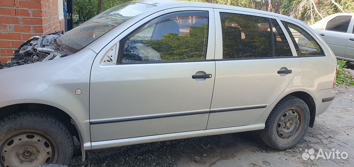 Разбор Шкода Фабия 2007 г.в