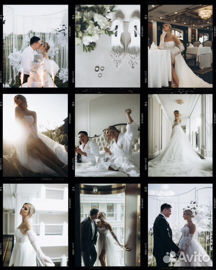 Свадебный фотограф / фотограф