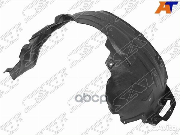 Подкрылок haval F7/F7x 19- LH ST-11-0294 Sat