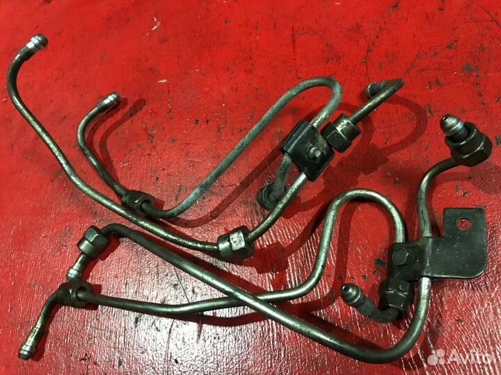 Топливная трубка Mitsubishi Pajero V24 4D56 2.5