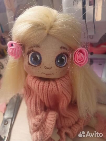 Кукла Лёля