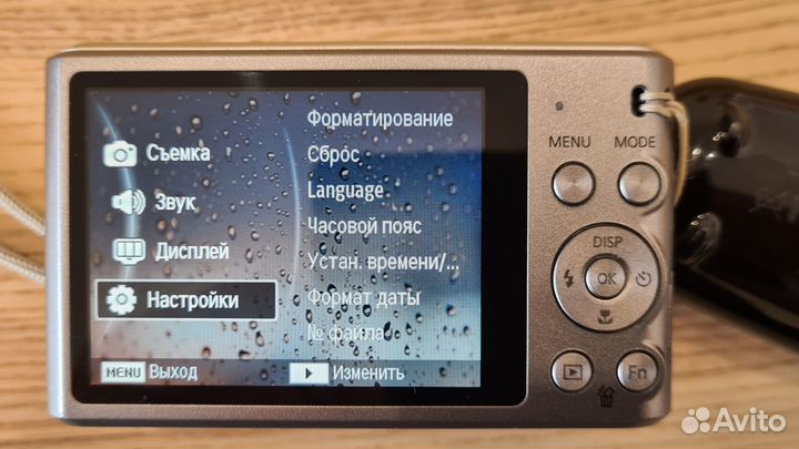 Фотоаппарат samsung ST66