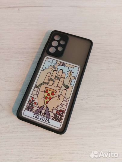 Чехол на Samsung a52