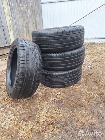 Pirelli Scorpion 235/50 R18