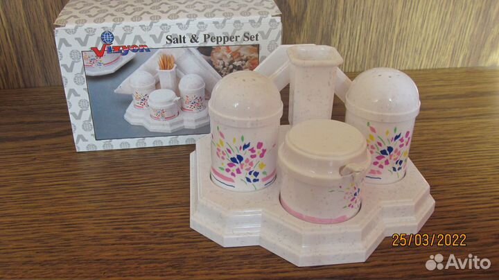 Наборы для специй