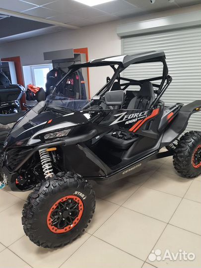 Квадроцикл cfmoto zforce 1000 Sport R EPS