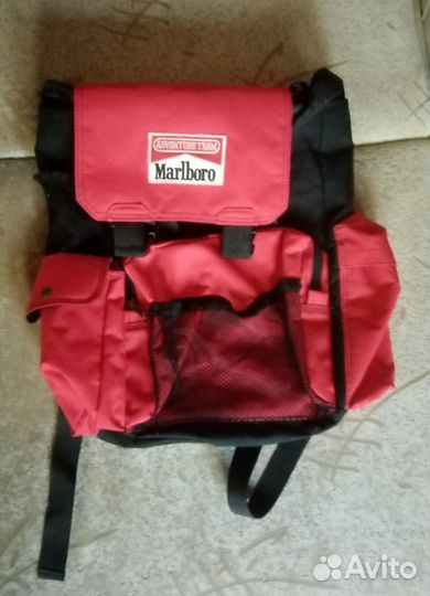 Рюкзак туристический бу