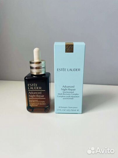 Новая сыворотка Estee Lauder 50 мл