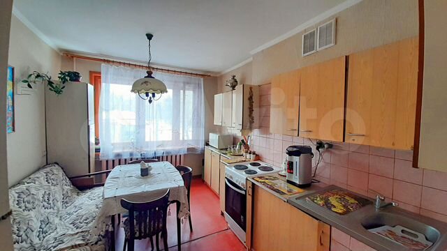 3-к. квартира, 72 м², 2/14 эт.