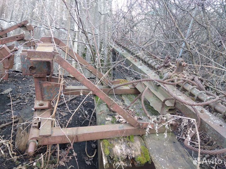 Грабли ворошилки