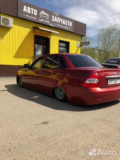 Стойка задняя ваз