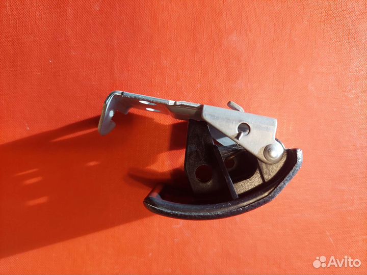 Ручка открывания капота Mitsubishi Lancer X