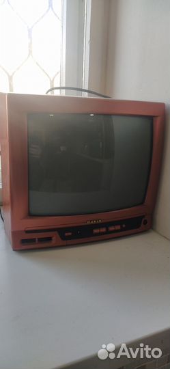 Телевизор rubin