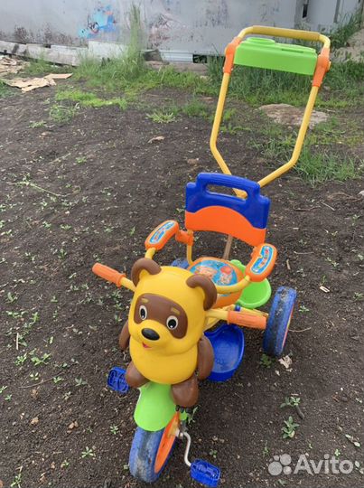 Весосипед детский