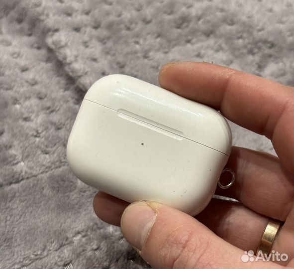 Беспроводные наушники apple airpods pro 2