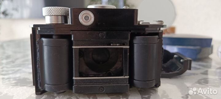 Фотоаппарат смена