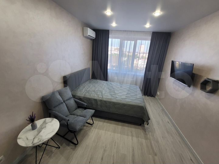 1-к. квартира, 40 м², 5/10 эт.