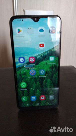 Смартфон samsung galaxy А10