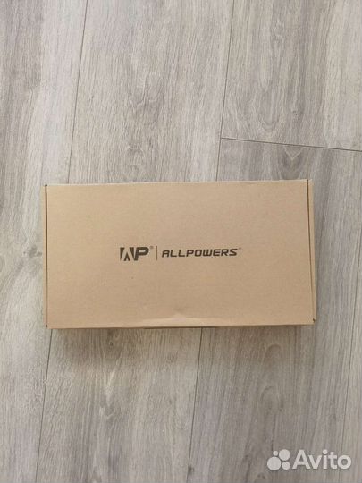 Солнечная панель allpowers 5v 21w