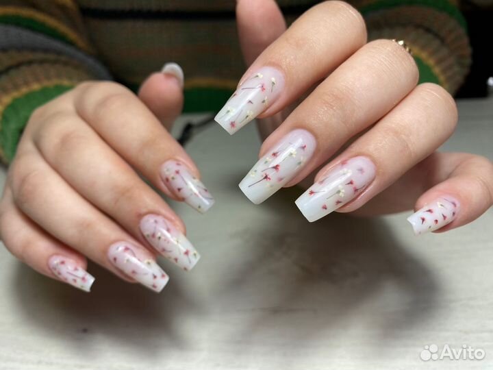 Мастер маникюра на дому