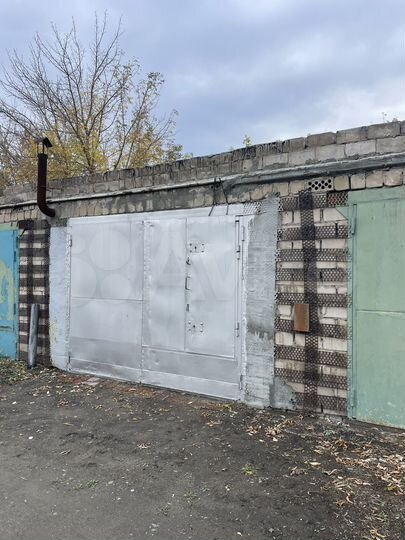 Гараж, 24 м²