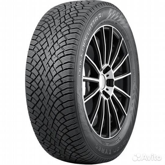 Nokian Tyres Hakkapeliitta R5 195/60 R16 89R