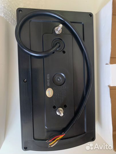 Фонари для лодочного прицепа