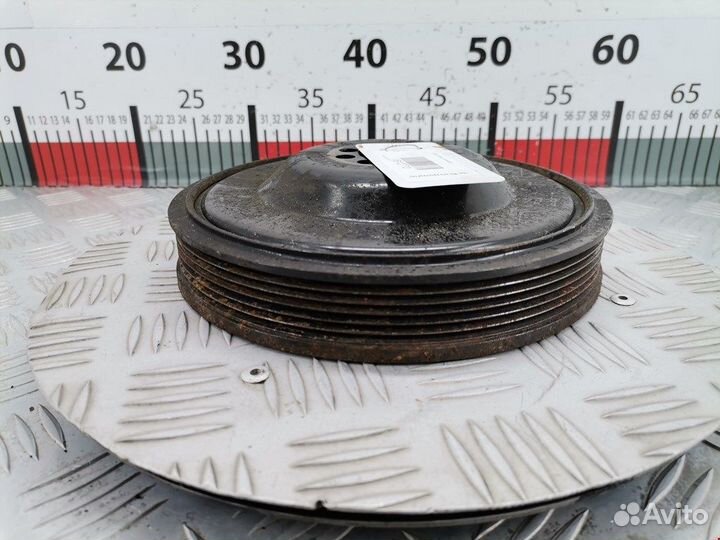 Шкив коленвала для Audi A6 C6 059105251AD