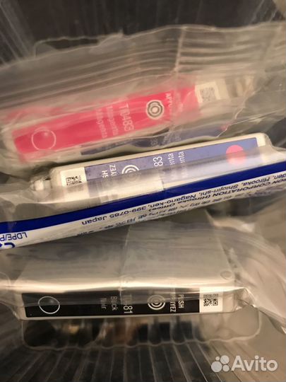 Картридж для принтера Epson