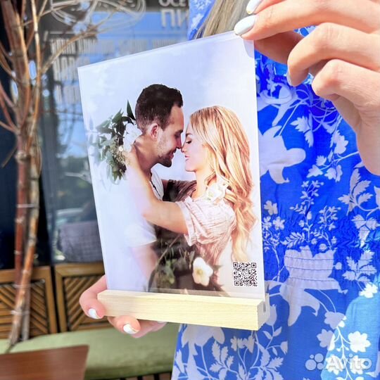 Витраж на подарок