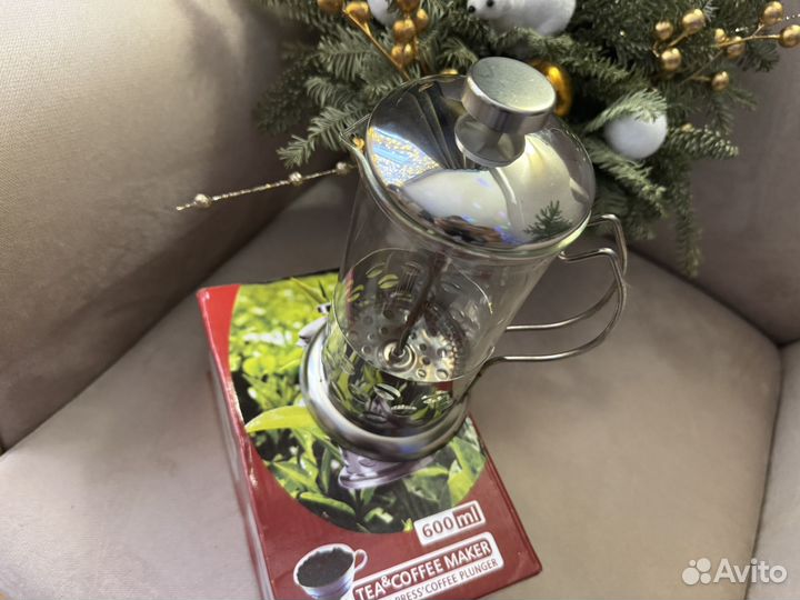 Чайник заварочный новый