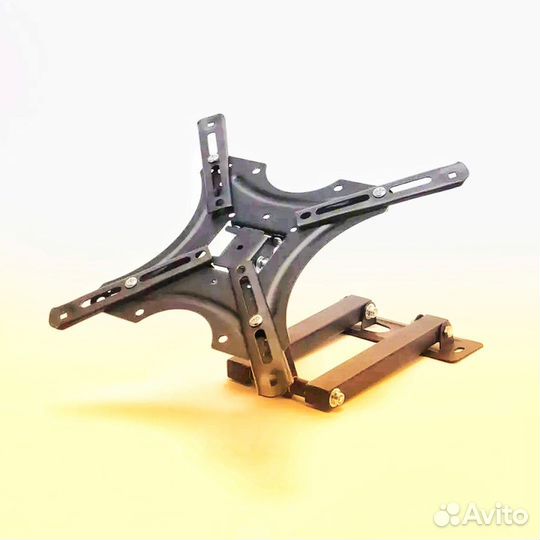 Новый кронштейн для телевизора поворотный до 20 кг