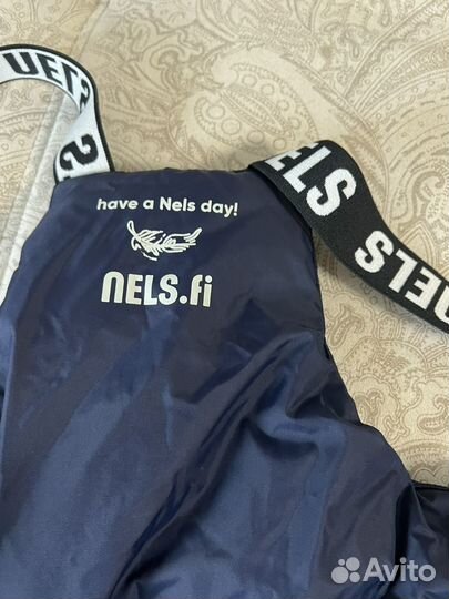 Зимние брюки nels 128