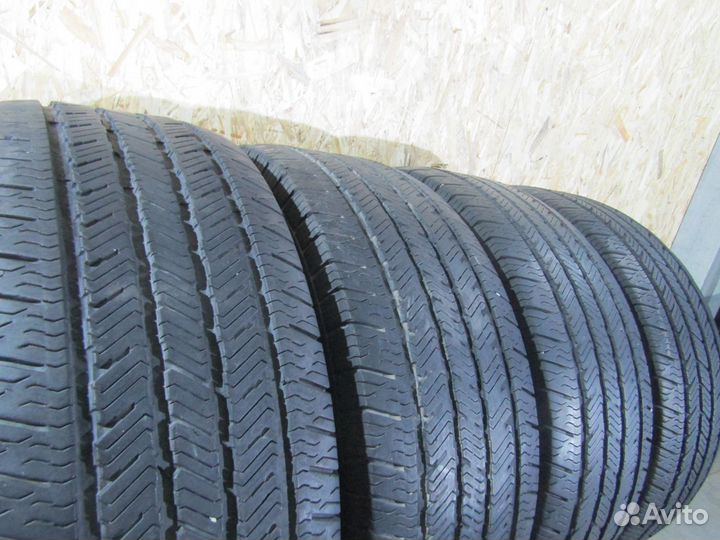 Michelin Pilot LTX 275/60 R18