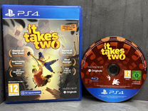 It Takes Two PS4/PS5