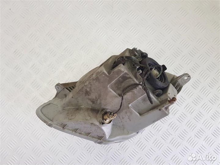 Фара правая Chevrolet Matiz