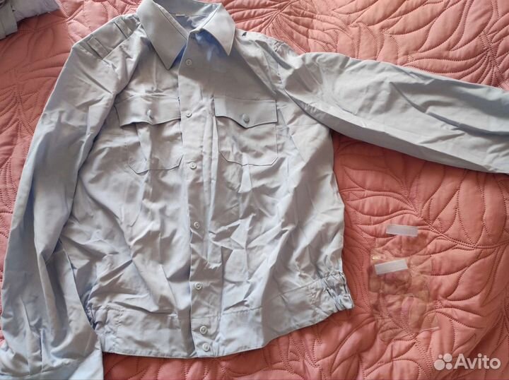 Рубашка полиция